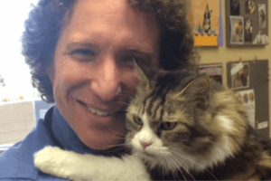 Meet Dr. Gary Richter, MS, DVM