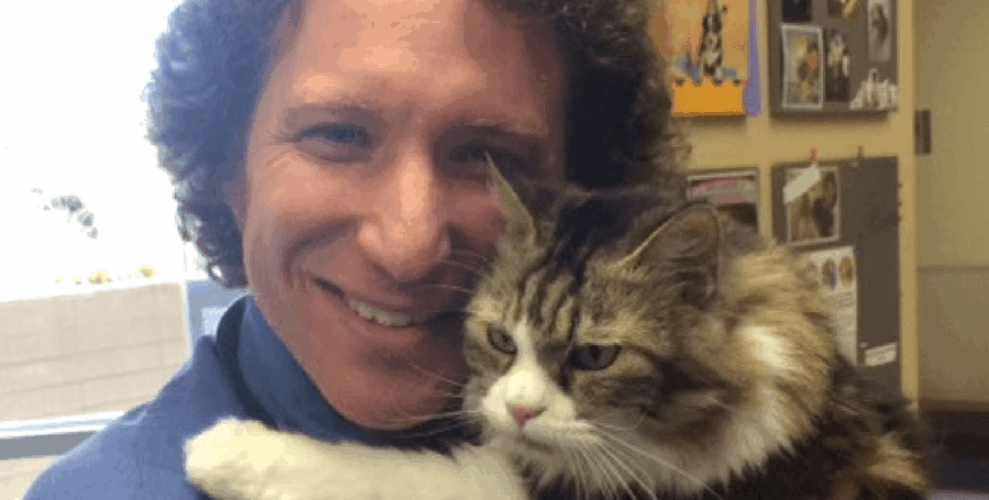 Meet Dr. Gary Richter, MS, DVM